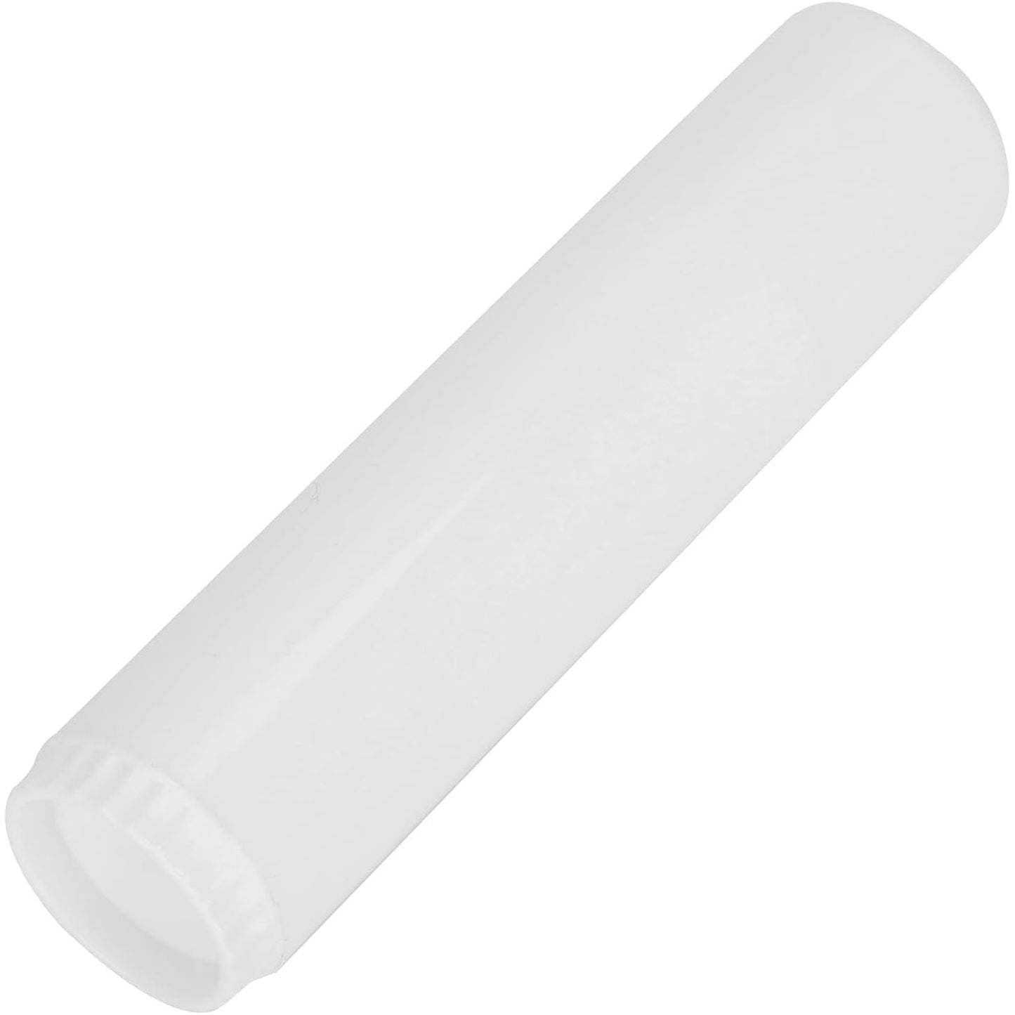 10 Stuks - Lippenbalsem Tubes - Lege Lippenbalsem Containers - Navulbare Lippenbalsem Hulsjes - Hoogwaardige Plastic Tubes - Voor Zelfgemaakte Lippenbalsem en Cosmetica - Eenvoudig te Vulllen en Gebruiken - Milieuvriendelijk en Herbruikbaar