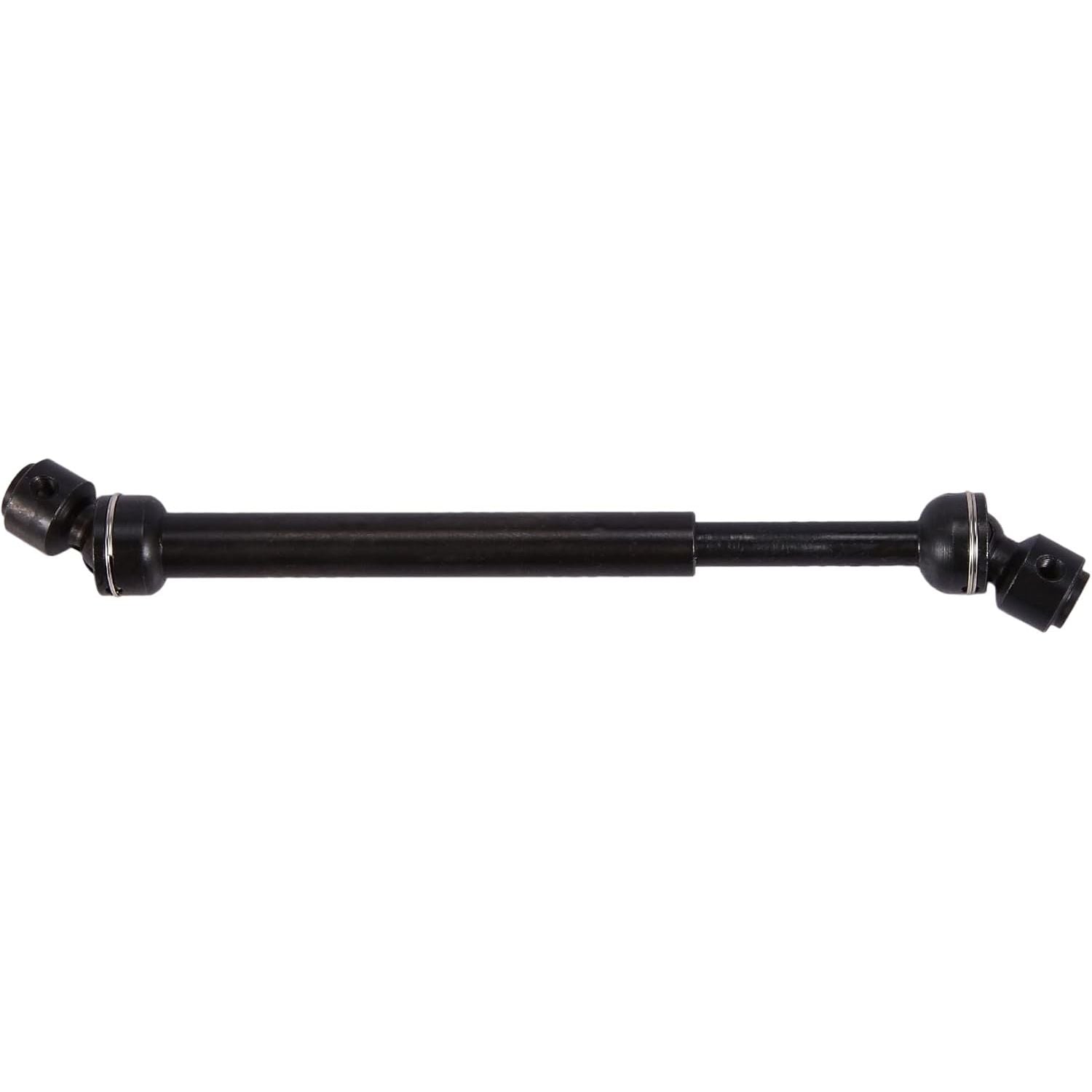 Metalen CVD Aandrijfas 112mm - Hoogwaardige Stalen Aandrijfas - Duurzaam en Betrouwbaar - Voor RC Auto's en Modelbouw - Precisie Gefabriceerd - Corrosiebestendig en Slijtvast - Verbetert de Prestaties en Stabiliteit - Geschikt voor Diverse Modellen
