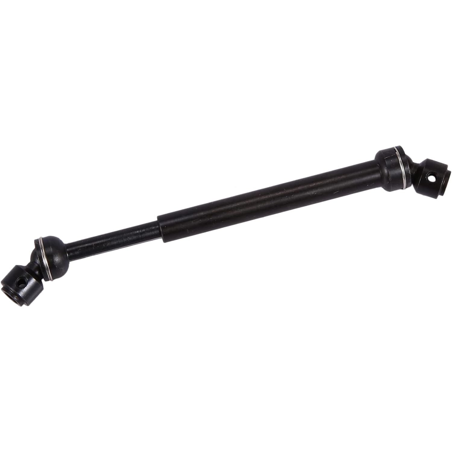 Metalen CVD Aandrijfas 112mm - Hoogwaardige Stalen Aandrijfas - Duurzaam en Betrouwbaar - Voor RC Auto's en Modelbouw - Precisie Gefabriceerd - Corrosiebestendig en Slijtvast - Verbetert de Prestaties en Stabiliteit - Geschikt voor Diverse Modellen