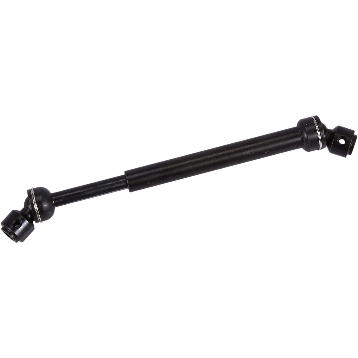 Metalen CVD Aandrijfas 112mm - Hoogwaardige Stalen Aandrijfas - Duurzaam en Betrouwbaar - Voor RC Auto's en Modelbouw - Precisie Gefabriceerd - Corrosiebestendig en Slijtvast - Verbetert de Prestaties en Stabiliteit - Geschikt voor Diverse Modellen