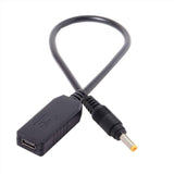 USB-C naar DC 20V Adapter - 4.0 x 1.7mm Power Plug - PD 65W Emulator Trigger Oplaadkabel voor Laptops