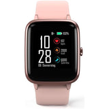 Waterbestendige GPS Smartwatch 5910 - Fitness Tracker voor Hartslag/Calorieën - Sport Horloge met Stappenteller - Slaapmonitor - Muziekbediening - Fitnesstracker voor Dames - Batterijduur 6 Dagen - Roze: Een alles-in-één horloge voor je fitnessdoelen!