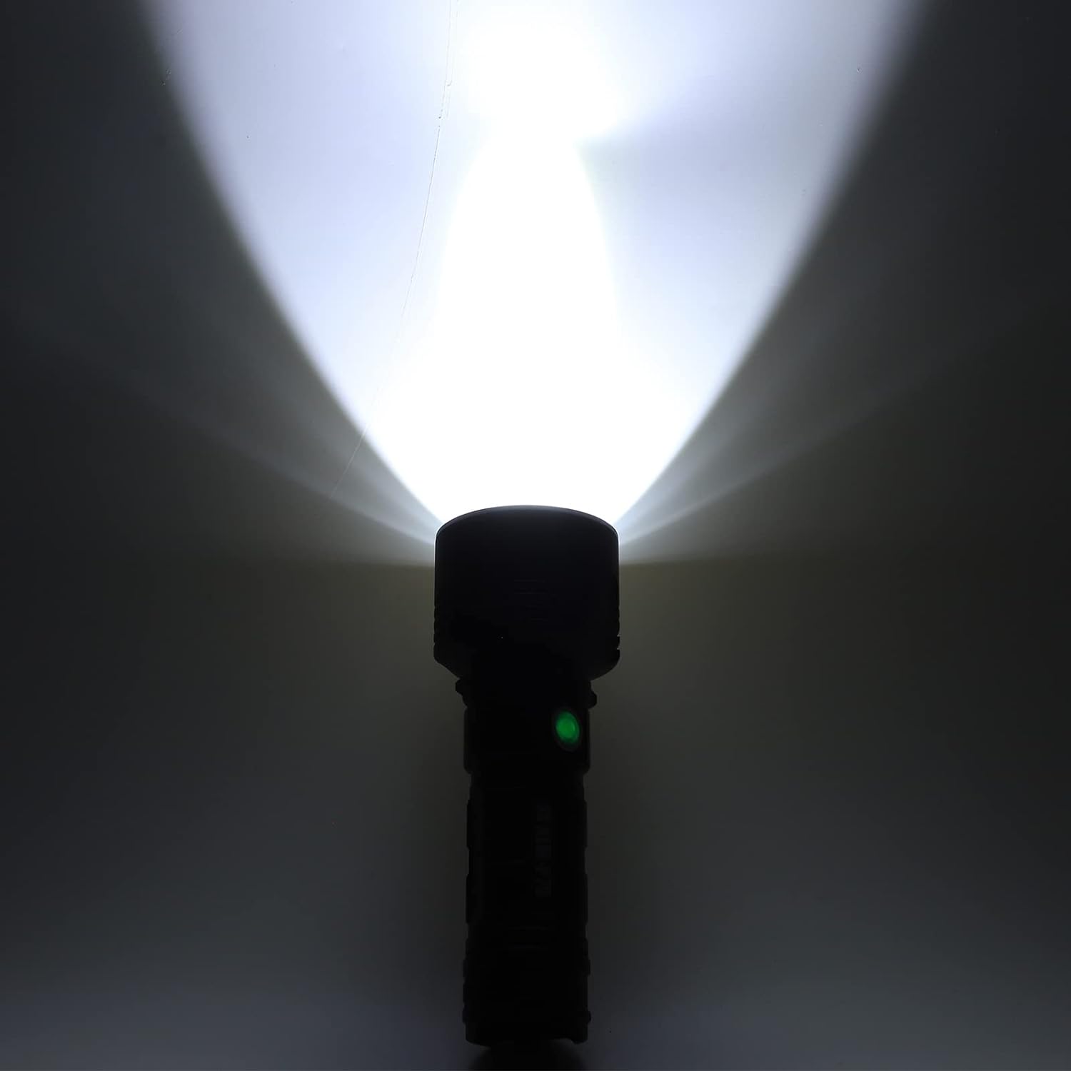 Waterbestendige Oplaadbare LED Zaklamp - Multifunctionele, Krachtige Buitenlamp met USB, Ideaal voor Camping, Wandelen, Patrouille, Avontuurlijke Activiteiten - Duurzaam Aluminium, USB-Oplaadbaar, 3 Verlichtingsstanden