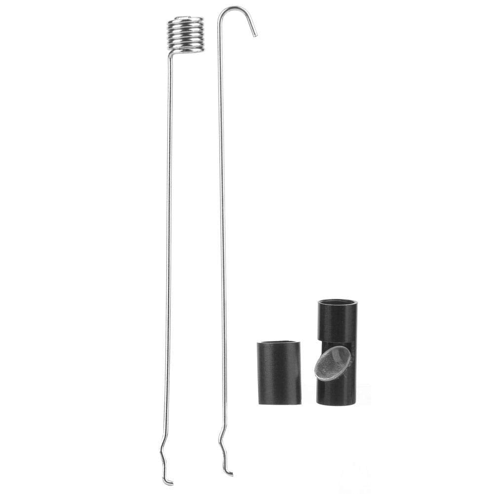 USB Endoscoop - 2 Meter - Inspectiecamera - Waterdicht IP67 - Ø5.5 mm - Met 6 Verstelbare LED Lampen - Compatibel met Android en Windows XP/7/8/9/10 - Voor Onderhoud en Reparatie