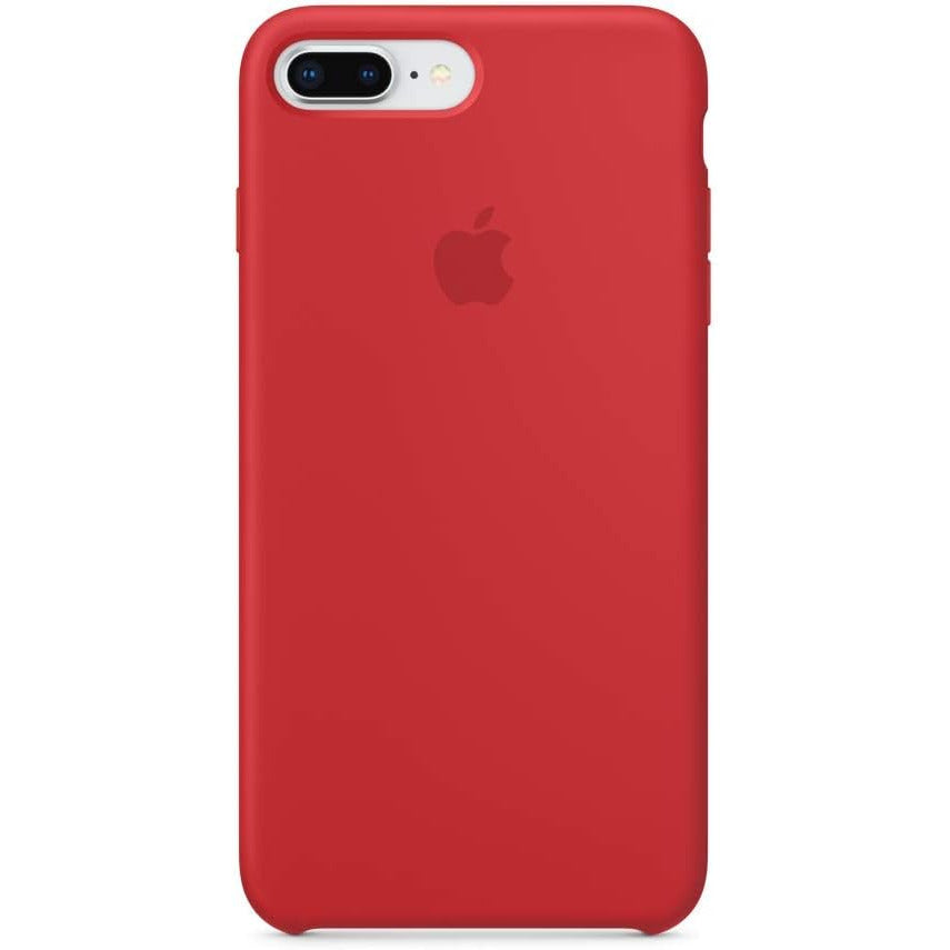 Apple Siliconenhoesje - voor iPhone 8 Plus / 7 Plus - Stijlvolle Bescherming voor je iPhone - met Duurzaam Siliconen Design