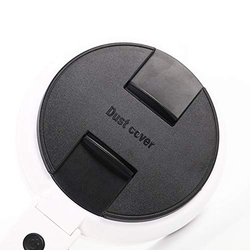 Snel Opladende Auto Oplader-Dubbele-USB-4.8A-24W-Volledig-Metaal-Met-Auto-Voltage-Statusweergave-Mini-Oplader-Compatibel-Met-iPhone-X-XS-XR-XS-Max-8-Plus-Galaxy-S8-S7-Edge-Huawei-Zwart