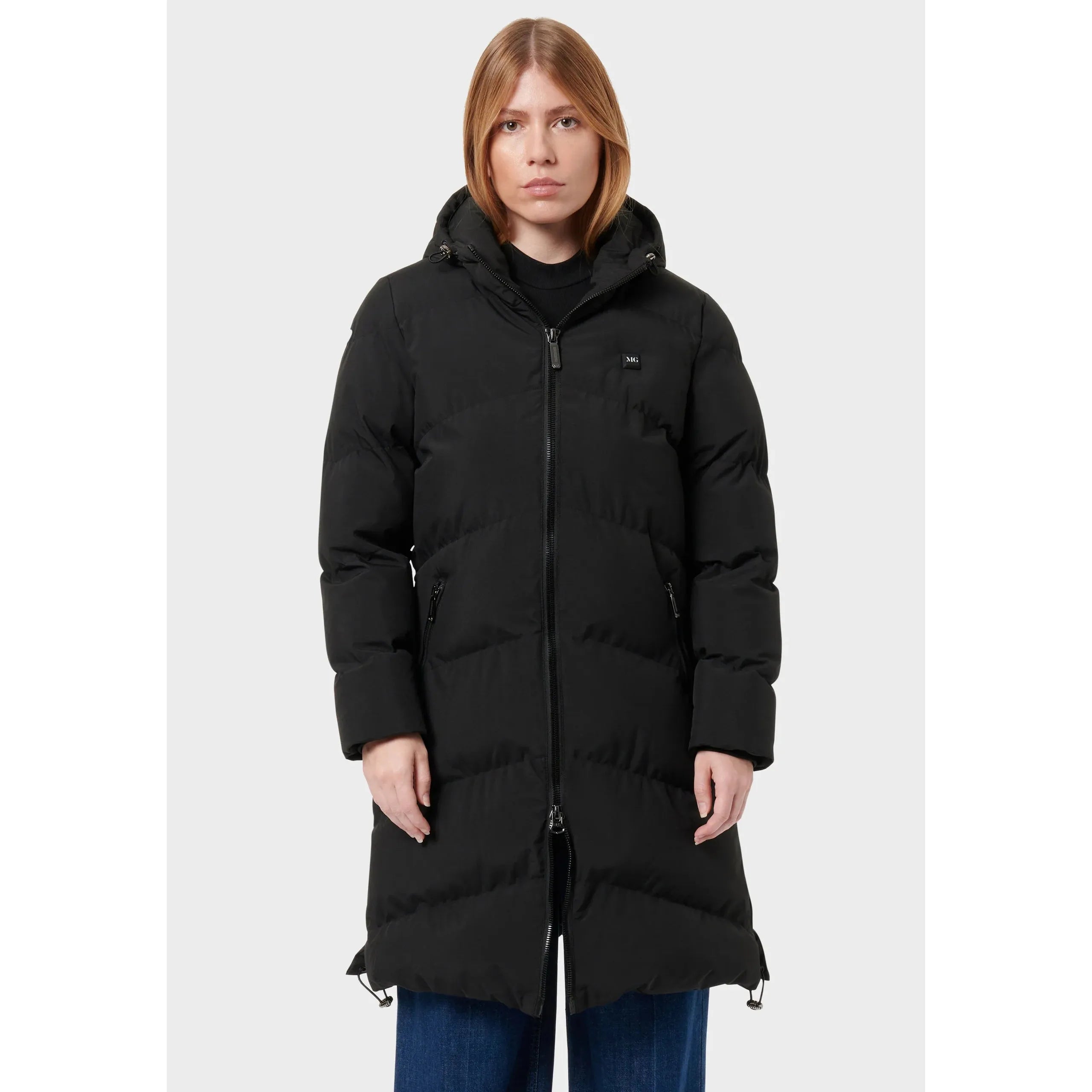 VENUS Elektrisch Verwarmde Jas - Tot 10 Uur Warm - Innovatieve Winterjas met Powerbank - 3 Verwarmingsstanden - Voor- en Achterzijde Verwarming - Wasbaar - Unisex - Maat L - 100% Polyester - Vegan