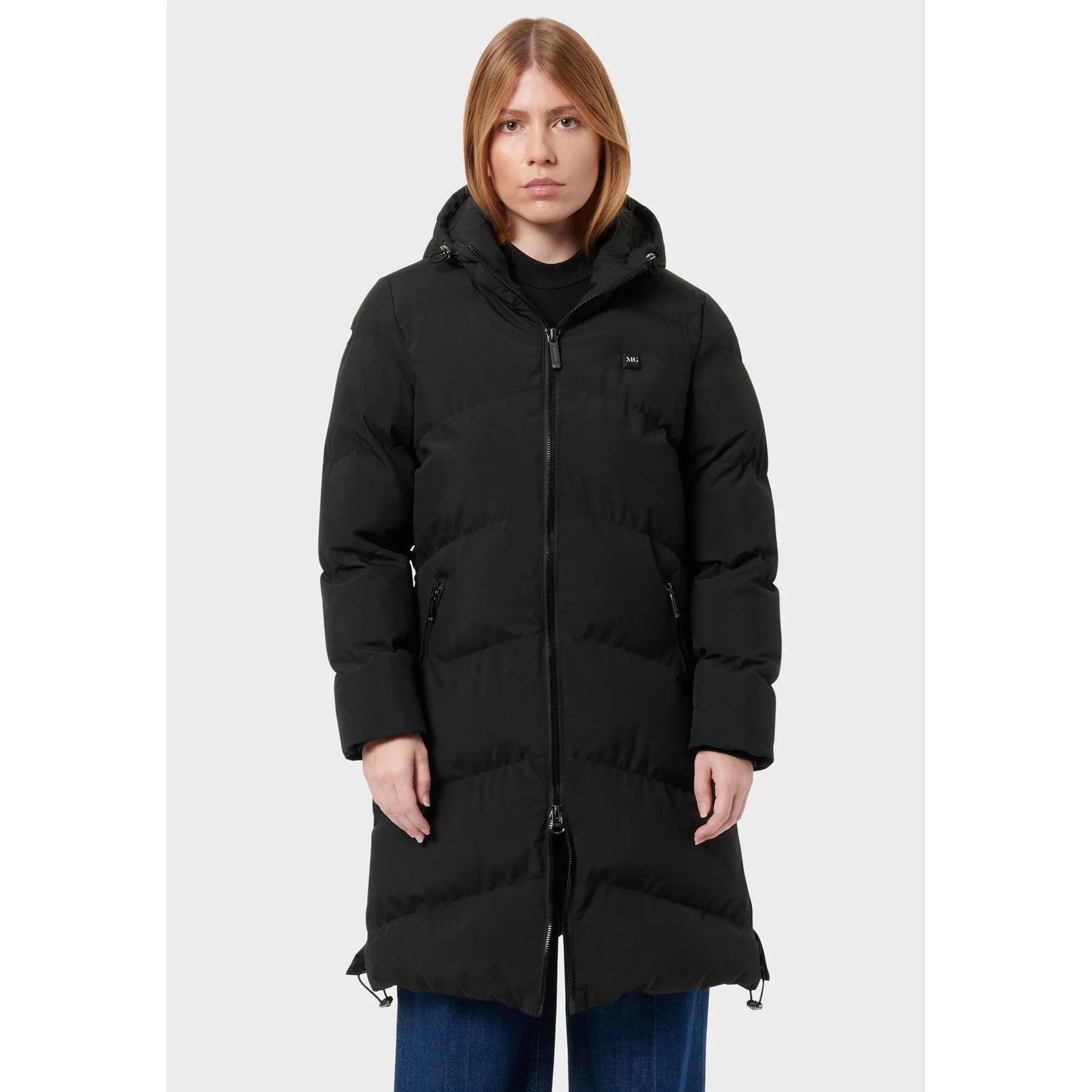 VENUS Elektrisch Verwarmde Jas - Tot 10 Uur Warm - Innovatieve Winterjas met Powerbank - 3 Verwarmingsstanden - Voor- en Achterzijde Verwarming - Wasbaar - Unisex - Maat L - 100% Polyester - Vegan