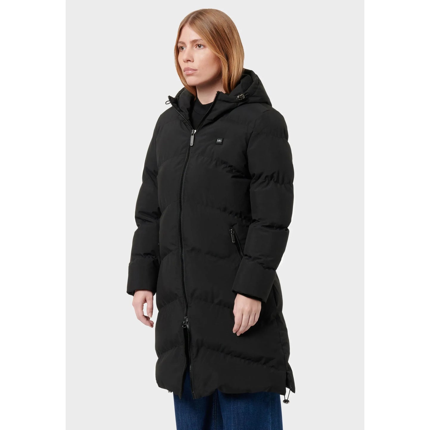 VENUS Elektrisch Verwarmde Jas - Tot 10 Uur Warm - Innovatieve Winterjas met Powerbank - 3 Verwarmingsstanden - Voor- en Achterzijde Verwarming - Wasbaar - Unisex - Maat L - 100% Polyester - Vegan