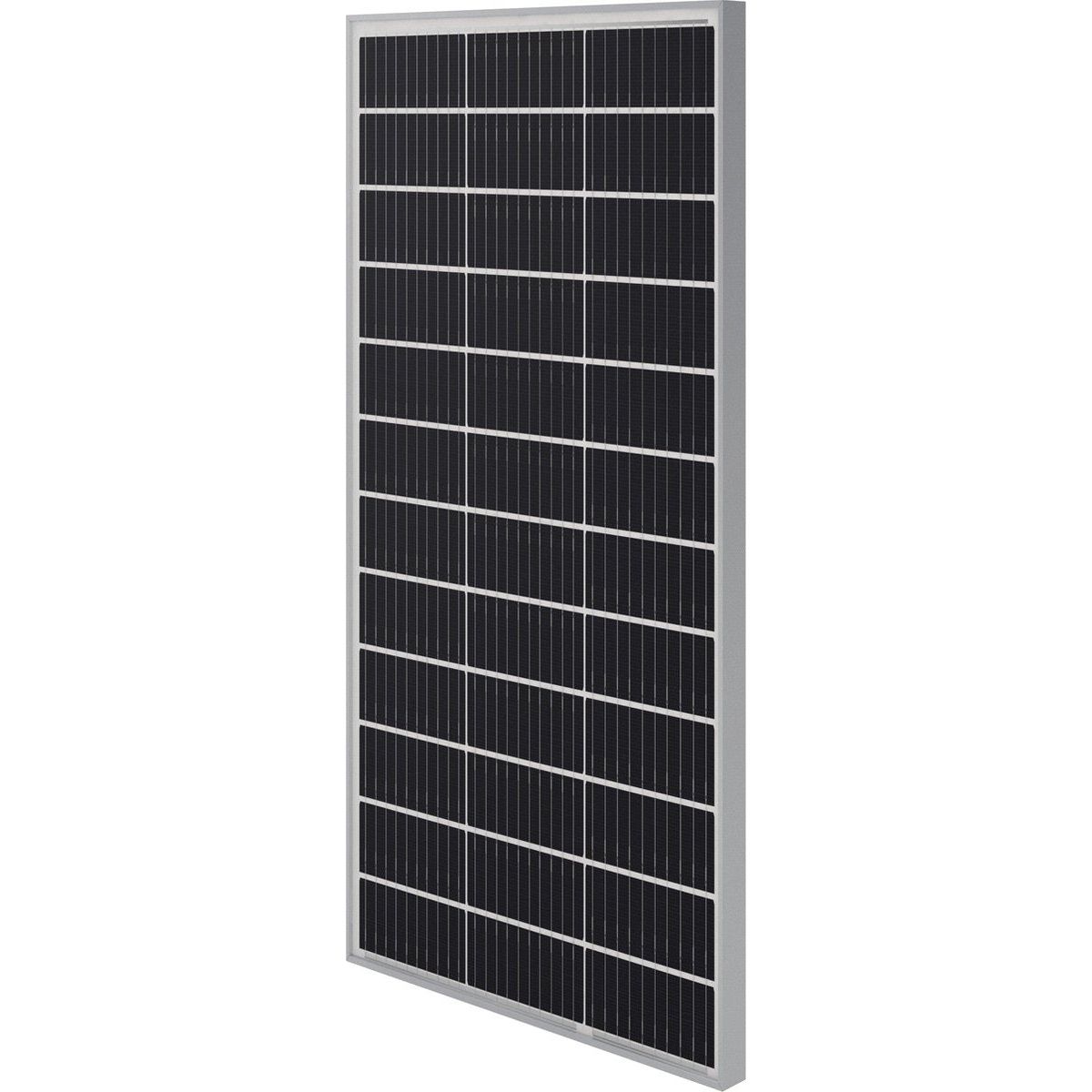 Yangtze 150W Zonnepaneel - Monokristallijn Solar Panel - Fotovoltaïsche Zonnemodule - Zonnepaneel voor Off Grid Systeem - Weerbestendige Zonne Energie Module - Compact Zonnepaneel voor Camper Boot Dak Installatie