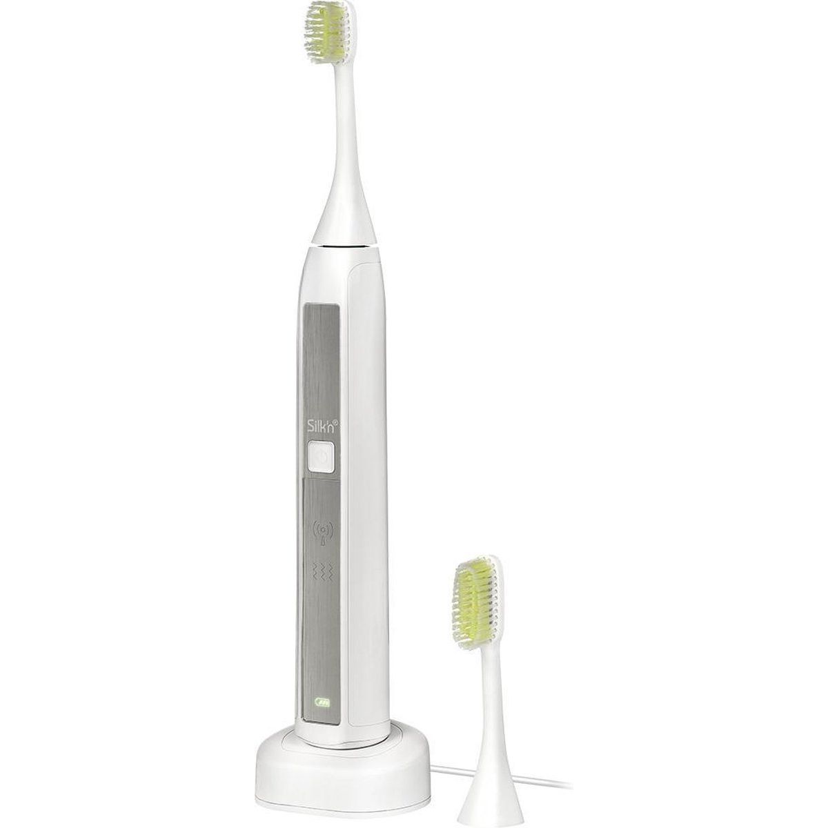 Silk n ToothWave elektrische tandenborstel – sonische tandenborstel met DentalRF technologie – oplaadbare toothbrush met 48000 vibraties per minuut – 3 standen – waterproof elektrische tandborstel voor gebitsverzorging