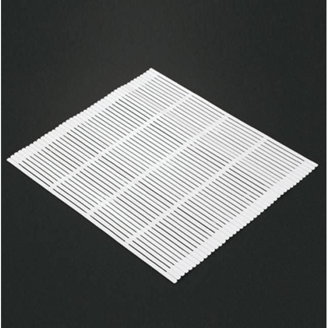 Sushi Rolmaker - Perfecte Thuis Sushi Gereedschap - Voedselveilig PE Plastic - Maakt Professioneel Uitziende Sushi - L-8166