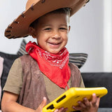 Android Tablet - Pebble Gear Disney Pixar 7" Kids Tablet – Toy Story 4 Edition | Met Kinderbeveiligde Bumpercase, Ouderlijk Toezicht, 16GB Opslag &amp; 500+ Games | PG912696E - Snakebyte