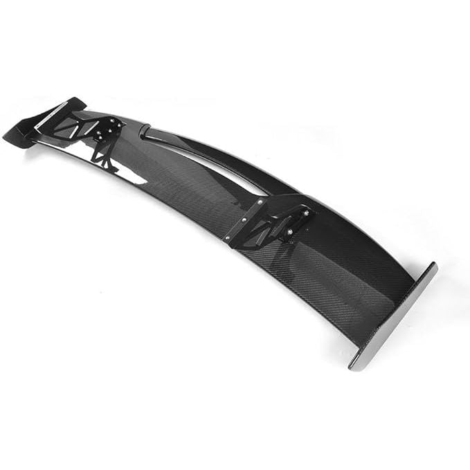 Auto Achterspoiler Vleugel voor BMW M2 / M3 / M4 / F30 / F80 / F82 / E90 / E92 Sedan – ABS Achtervleugel – Aerodynamische Auto Styling Accessoire – Eenvoudige Montage zonder Boren