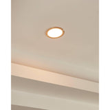 LED Spotverlichting Xora - 16,6 cm Lengte - 3000K - 1200 Lumen - 10,5W - Modern Ontwerp - Verstelbare Spots - Energiezuinige Verlichting - Voor Woonkamer, Keuken of Kantoor