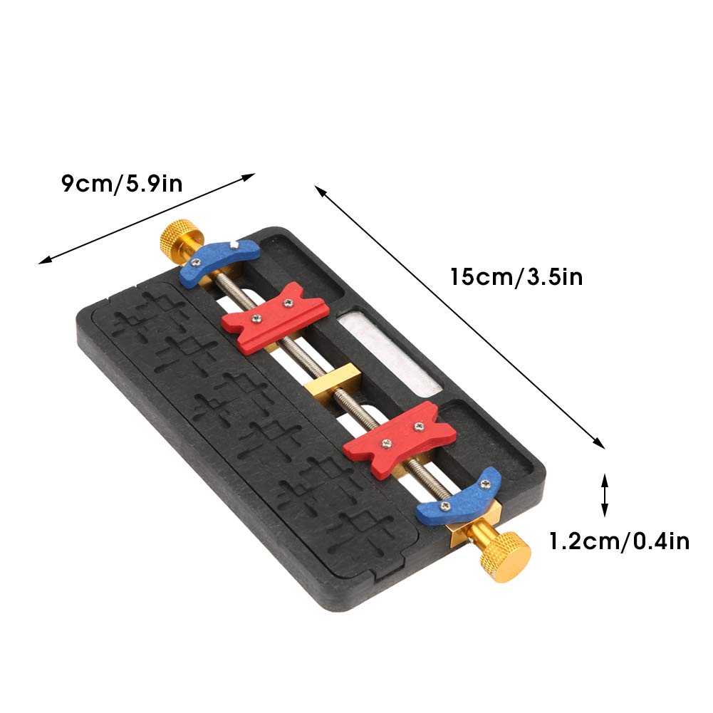 PCB-BGA Montage Ondersteuning - IC Chip Soldering PCB Fixture Bracket Telefoon Reparatie Klemgereedschap voor Precieze en Betrouwbare Elektronische Reparaties - Duurzame Hulpmiddelen voor Professionele Reparateurs