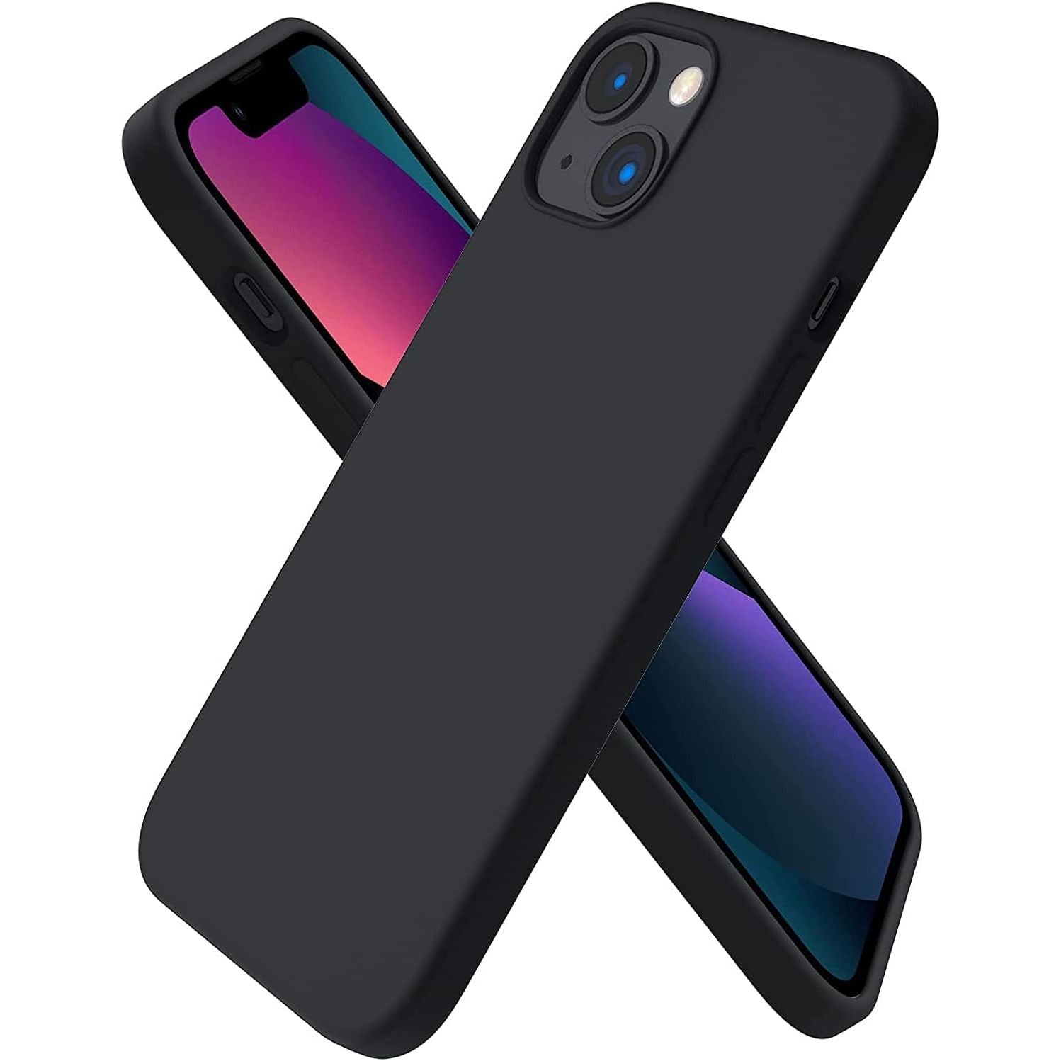 Compatibel met iPhone 13 Hoesje 6.1
