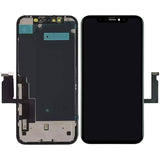 Compleet iPhone XR 6.1 inch LCD Schermvervanging Pakket - Originele Kwaliteit Display voor Model A1984, A2105, A2106, A2108 - Inclusief Gedetailleerde Handleiding, Gereedschap & Accessoires voor DIY Reparatie