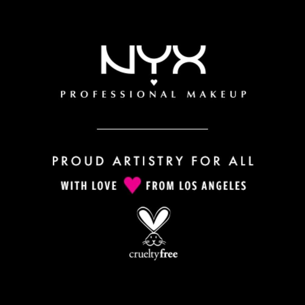 NYX Waterdichte Viltstift Eyeliner in Zwart of Bruin - Intens Gepigmenteerd - Vegan Formule - Langhoudend - Geschikt voor Alle Oogkleuren - Eenvoudig Aan te Brengen en Veegvast