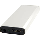 Hardeschijf Behuizing - Harddisk Case USB 3.0 naar SATA SSD Behuizing - Compatibel met ASUS EP121, UX21, UX31, SanDisk, ADATA XM11 SSD - Stevige Externe Harde Schijf Case