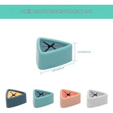 4 stuks - Handdoekhaken houder set - Zelfklevende handdoek grijper - Handdoek stopper voor keuken en badkamer - Vaatdoek haak - Wandgemonteerde handdoekhouder - Keuken- en badkamerhanddoekhouder - Praktische en stijlvolle handdoekhaken