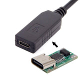 USB-C naar DC 20V Adapter - 4.0 x 1.7mm Power Plug - PD 65W Emulator Trigger Oplaadkabel voor Laptops
