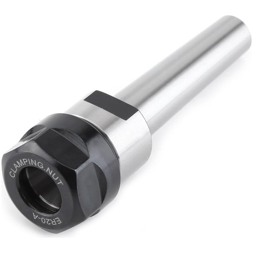 Drie stukken - Houderklem - Morse 3c - Veertien millimeter - ER20 - MT2 - M10 - Kegel - Spantanghouder - Freesfrees - Arbor Adapter - CNC-freesgereedschap: Multifunctionele Wisselhouder voor Gezichtsfrezen