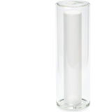 Moderne Vervangende Glas Lampenkap - Geschikt voor G9 Fitting - Ronde Stijl - LED/Halogeen - Inclusief Schroefdraadbuis