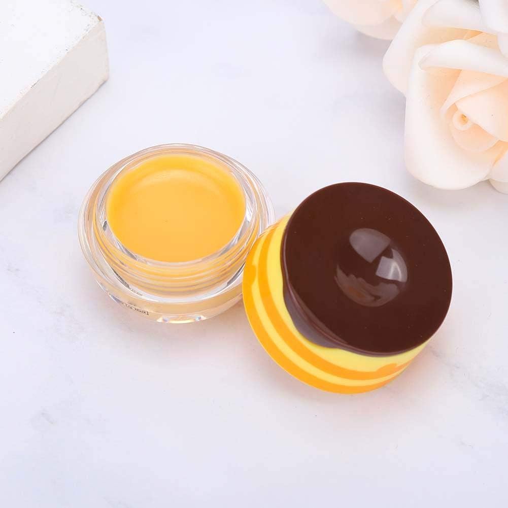 Hydraterende Honing Lippenbalsem met Propolis - 5.5g - Voedt en Herstelt Droge Lippen, Vermindert Fijne Lijntjes - Geschikt voor Alle Huidtypes