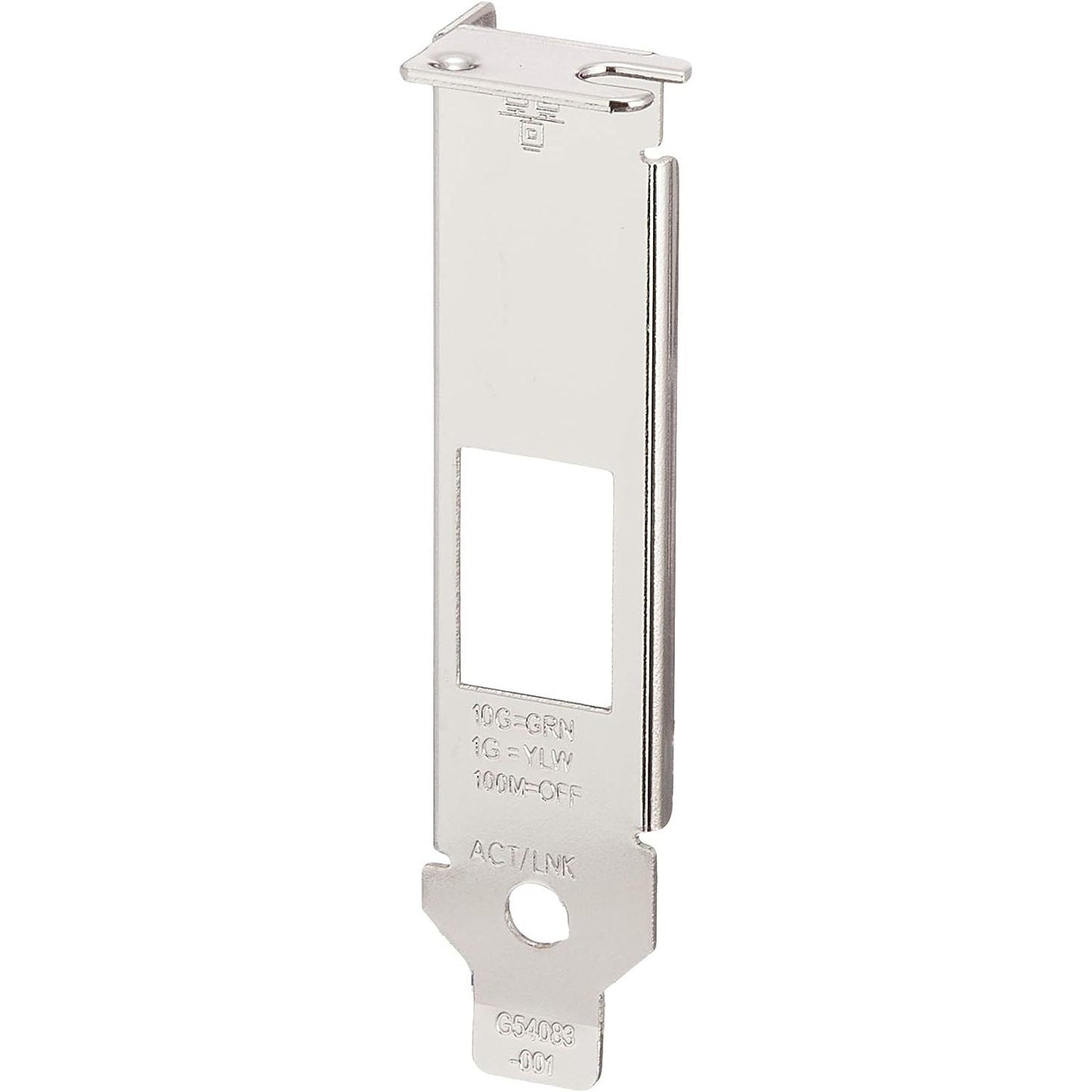 10Gb Ethernet Converged Network Adapter met Intel X540 Chip - Koperen RJ45 Poort - PCI Express 2.1 X8 - Naadloze Integratie met 10GbE - Geschikt voor PCI-E X8/X16 Slots