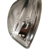 Rechter Spiegel Licht - Geschikt voor W204 C Klasse C250-C300-C350-C63 - Heldere LED Richtingaanwijzer in Deurvleugel Spiegel Behuizing