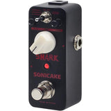 SHARK - Distortion Gitaar Effecten Pedaal - Klassieke Britse Stack Crunch &amp; High Gain - True Bypass - 9V Voeding