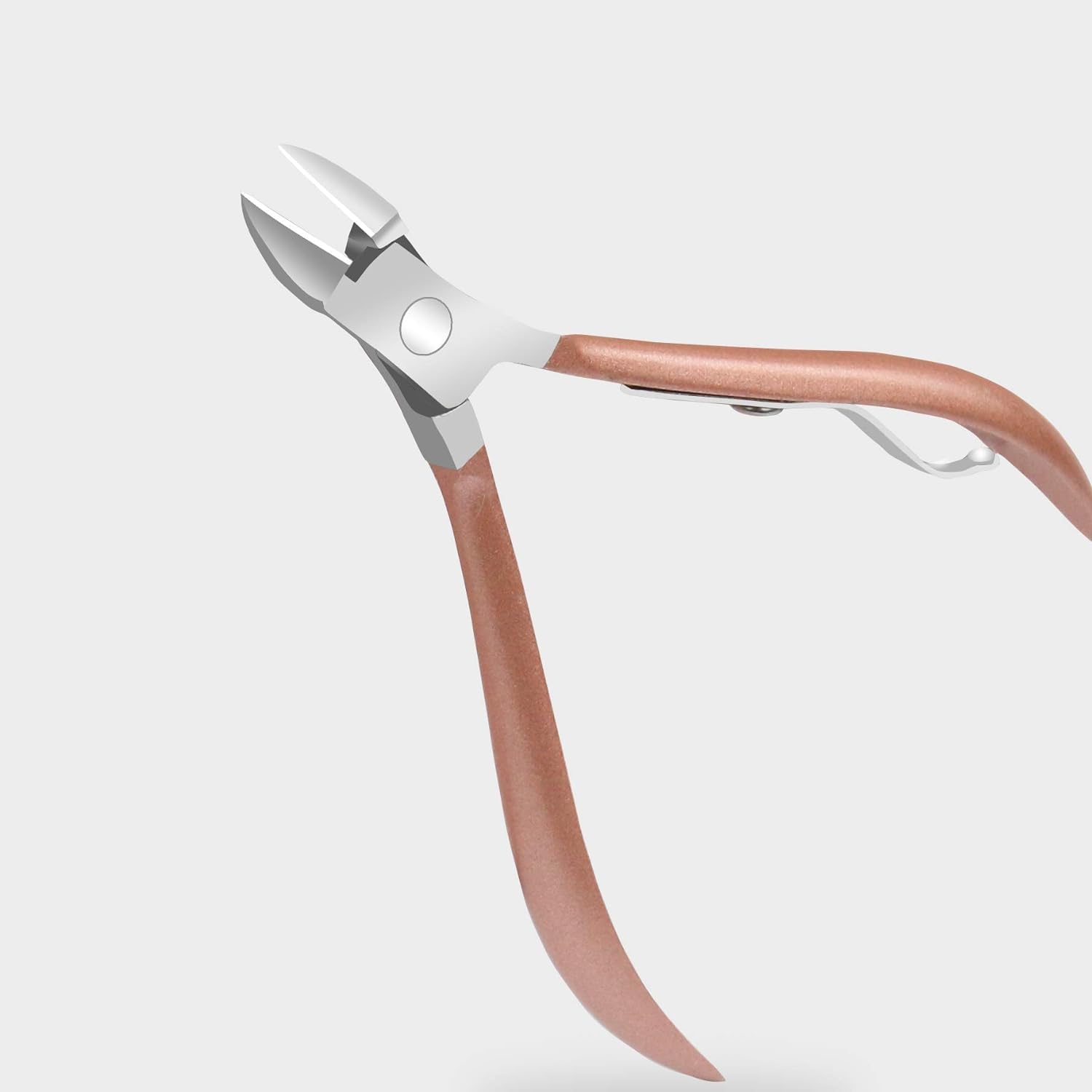 18 in 1 - Luxe Professionele Pedicure Set - Manicure Set - Nagelschaar Verzorgingsset met Lederen Reisetui Roze - Complete Nagelverzorgingskit met Nagelschaar en Etui