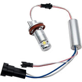 LANCO LED Angel Eyes 6W 6000K voor Auto's - 2 LED Signal Lights, Helder Xenon Wit Licht, Geschikt voor E92 E93 BMVV-modellen - Energiezuinig en Lange Levensduur