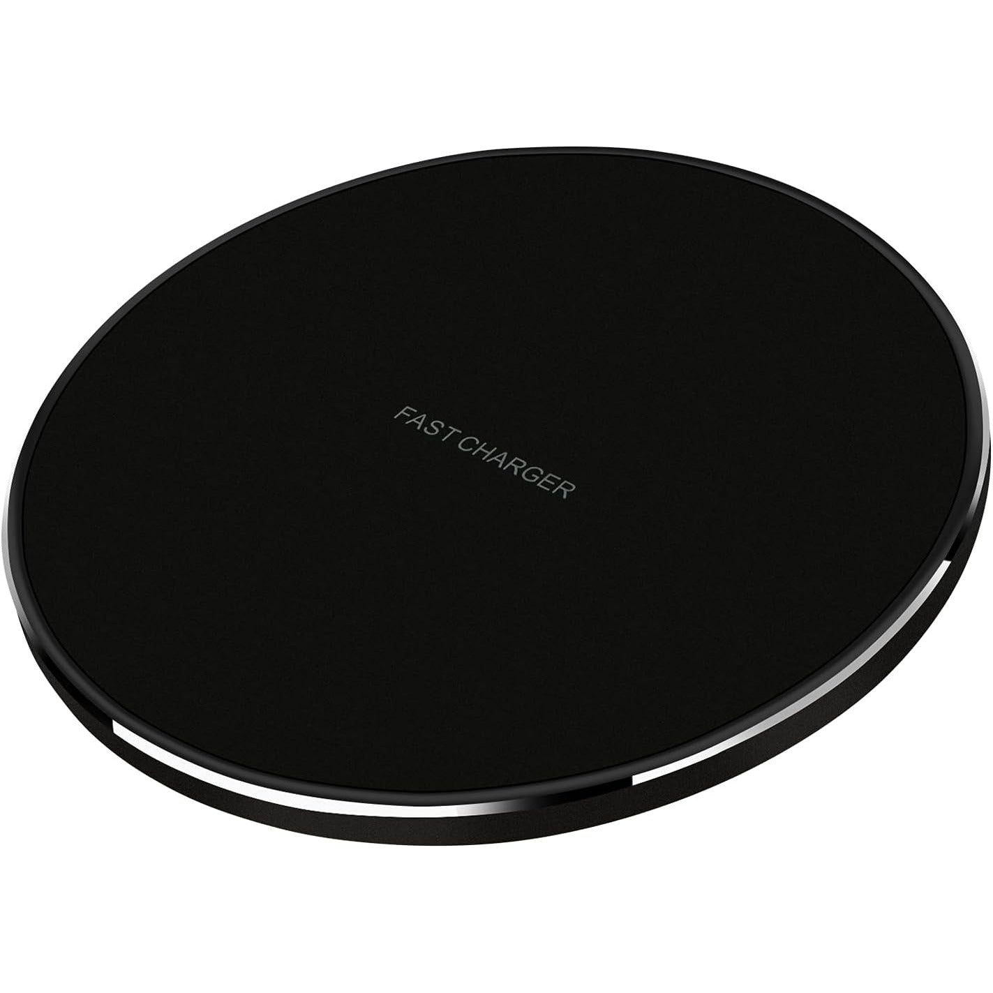 Ulefone - Draadloze Mobiel Oplaadpad (15W) - Qi Draadloze Oplader  - Wireless Fast Charger - Compatibel met Ulefone Armor 17 Pro, Power Armor 14 Pro/14/13, Armor 12/11T/11/10/7/7E - QC/PD Protocol voor Andere Telefoons