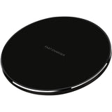 Ulefone UF005 Draadloze Oplaadpad (15W) - Wireless Fast Charger - Compatibel met Ulefone Armor 17 Pro, Power Armor 14 Pro/14/13, Armor 12/11T/11/10/7/7E - QC/PD Protocol voor Andere Telefoons