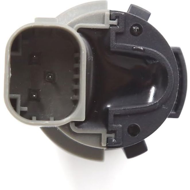 Achteruitrijhulpsensor voor Bumpers - Directe Vervanging - Geavanceerde Sonartechnologie - Compatibel met Diverse Modellen - Grijs/Zwart - Serie 6620 6989 069 HUI