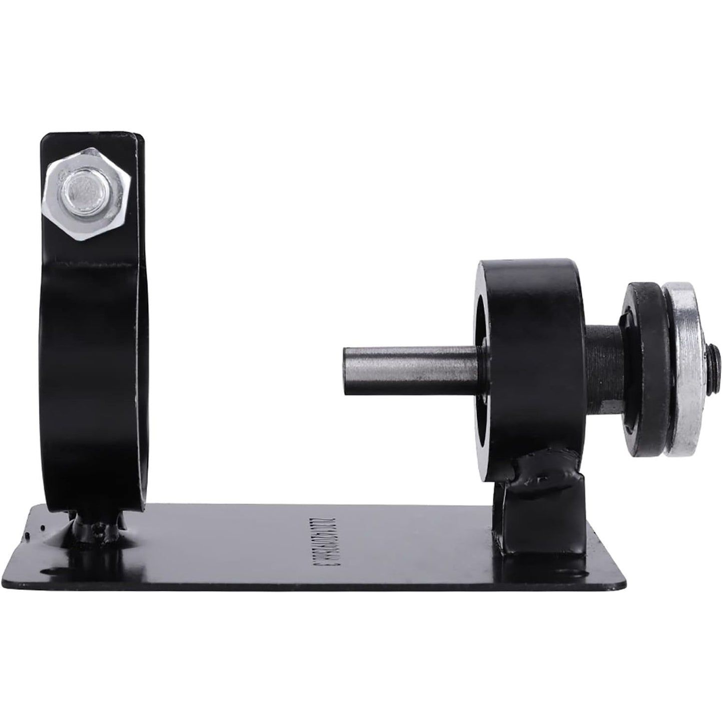 Elektrische Boormachine Snijstandaard Houder Stoel Beugel - Duurzaam en Praktisch - Gebruik als Boormachine Snijder of Polisher - Bevestig met Schroeven - Geschikt voor Boormachines met 10mm Boorkop of (10MM Elektrisch)