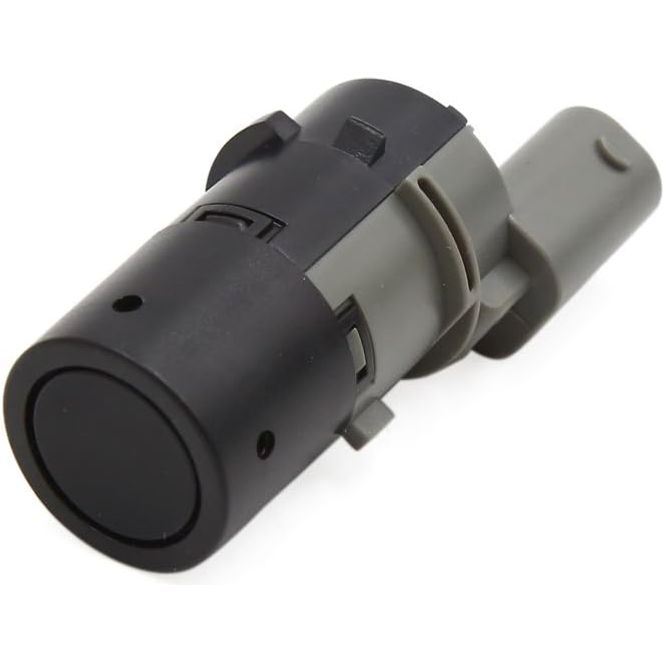 Achteruitrijhulpsensor voor Bumpers - Directe Vervanging - Geavanceerde Sonartechnologie - Compatibel met Diverse Modellen - Grijs/Zwart - Serie 6620 6989 069 HUI