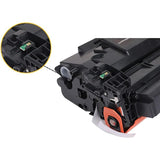 2 Pack - ZoomTec – Vervanging voor HP 26X CF226X – Compatibele Toner Cartridge Zwart – Geschikt voor HP LaserJet Pro M402/M426 Serie en Canon imageCLASS MF420/MF426/MF429 – Hoge Capaciteit – Professionele Afdrukkwaliteit – HF226XU