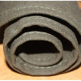 School Pennenzak - 30 Gaten Penseel, Kantoorbenodigdheden Tas Oprolbaar Canvas Penseelhouder Tekenen Pen Aquarel Olieverf Borstel Houder, Ideaal voor het Organiseren en Beschermen van Kunstbenodigdheden