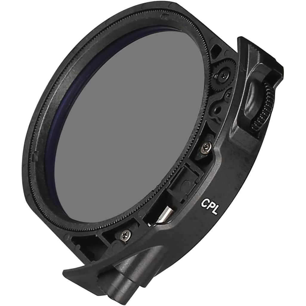 Meike CPL-Filter voor MK-EFTR-C Adapter - Polarisatiefilter voor Canon EF naar EOS R