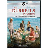 De Durrells op Corfu Alle Seizoenen - Complete DVD Collectie - Hoogwaardige Beeld en Geluidskwaliteit - Avonturen van de Familie Durrell - Beleef de Schoonheid van Corfu - Inclusief Extra's en Speciale Features - Perfect voor Binge Watching en Verzamelaar