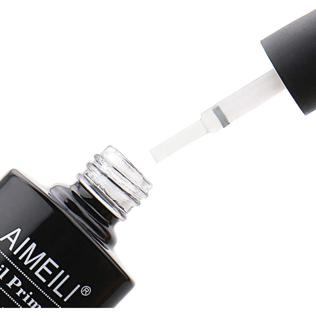 6 Stuks - AIMEILI Nagelprimer - UV Gel Nagellak Primer voor Sterke Hechting - Voor Bouwgel, Kleurengel, Acrygel, Acryl - Luchtgedroogd, UV/LED Lamp Niet Nodig - 10 ml