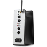 HIFIMAN EF600 - Gebalanceerde Desktop Hoofdtelefoonversterker - DAC/Preamp/Hoofdtelefoonstandaard - Hymalaya Pro R2R DAC - Bluetooth aptX-HD - 5.12W Uitgangsvermogen - Bauhaus Design - Zilver