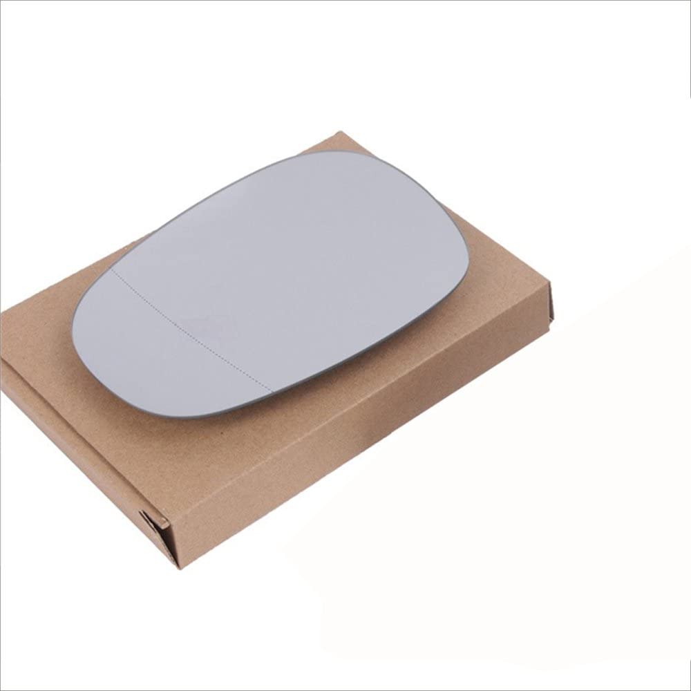 OEM Verwarmde Deurspiegel - Geschikt voor BMW E82 E90 E91 E92 E46 - Verwarmd (Wit Glas) - Optimale Veiligheid en Zichtbaarheid