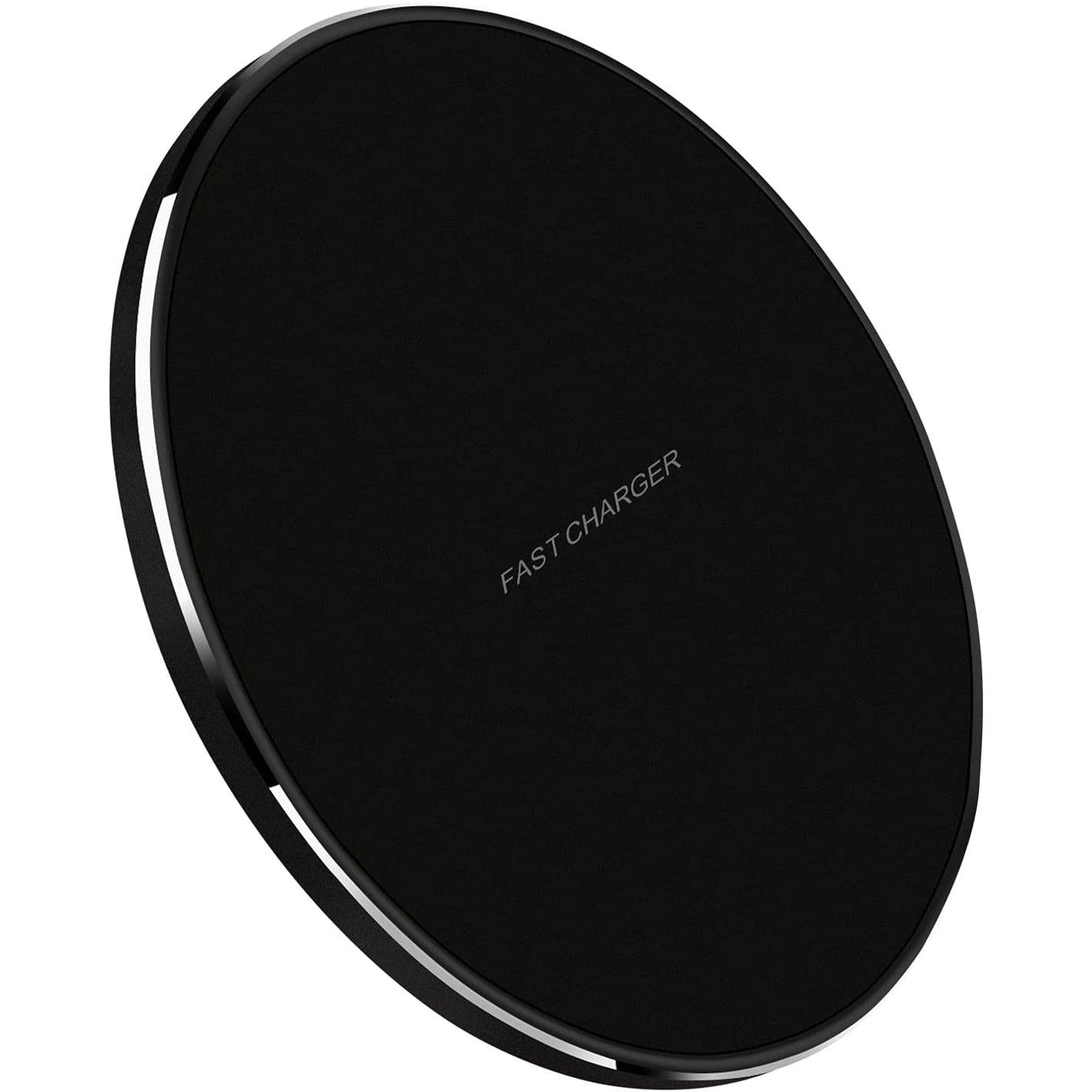 Ulefone - Draadloze Mobiel Oplaadpad (15W) - Qi Draadloze Oplader  - Wireless Fast Charger - Compatibel met Ulefone Armor 17 Pro, Power Armor 14 Pro/14/13, Armor 12/11T/11/10/7/7E - QC/PD Protocol voor Andere Telefoons