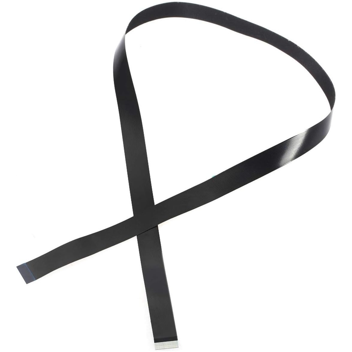 Flexibele FPC Lintkabel - 80 cm - 0.5 mm Pitch - 20-Pins voor HDMI HDTV FPV Multicopter en Luchtfotografie