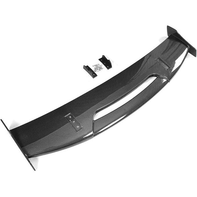 Auto Achterspoiler Vleugel voor BMW M2 / M3 / M4 / F30 / F80 / F82 / E90 / E92 Sedan – ABS Achtervleugel – Aerodynamische Auto Styling Accessoire – Eenvoudige Montage zonder Boren