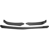 Voorspoiler Lip Bodykit - Universele Voorbumper Lip Splitters - Carbon Fiber Stijl - Voor Honda Civic/Accord en Andere Auto Modellen - ABS Materiaal - Sportieve Autolip Spoiler - Aerodynamische Voorspoiler Voor Auto's